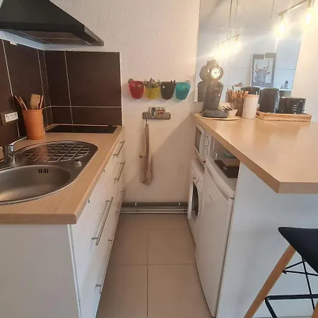 Le 28 Vue Appartement Le Grau-du-Roi