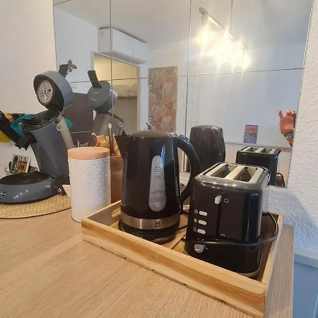 Apartament Le 28 Vue *