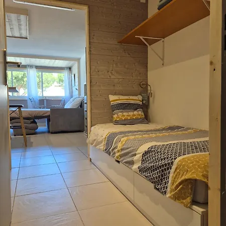 Apartament Le 28 Vue Le Grau-du-Roi